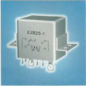 2JB25-1型密封磁保持繼電器