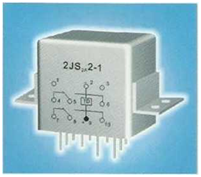 2JS2A2-1型混合延時繼電器