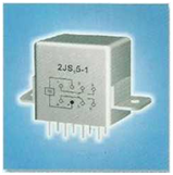 2JS5-1型混合延時(shí)繼電器