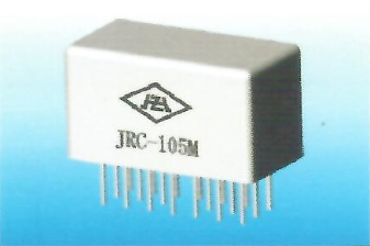 JRC-105M超小型密封電磁繼電器